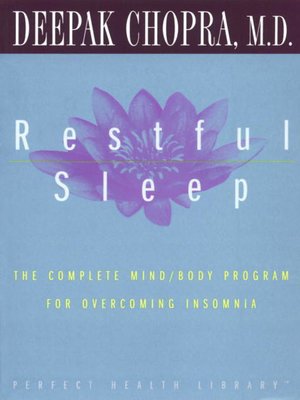 cover image of Restful Sleep